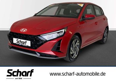 Hyundai i20, 2026