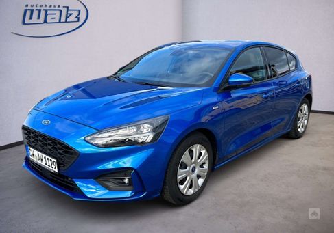 Ford Focus, 2022