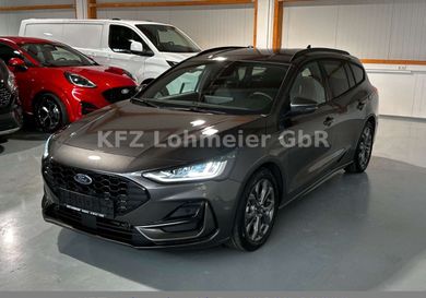 Ford Focus, 2025