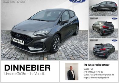 Ford Fiesta, 2023