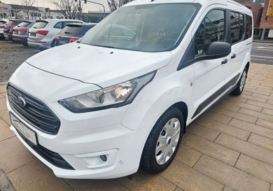 Ford Transit Connect, 2021