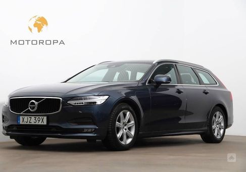 Volvo V90, 2020