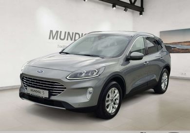 Ford Kuga, 2021