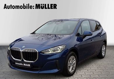 BMW 218, 2022