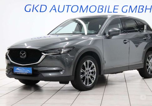 Mazda CX-5, 2021