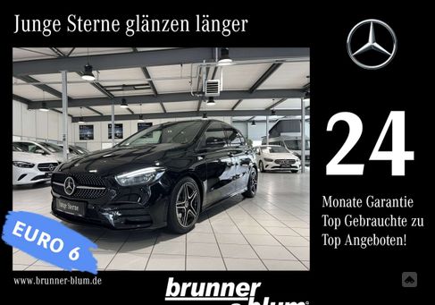 Mercedes-Benz B 250, 2019