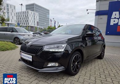 Skoda Fabia, 2020