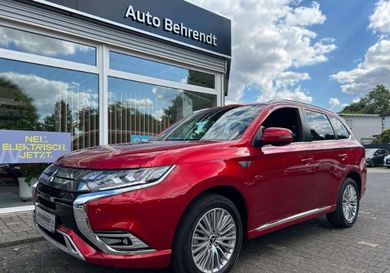 Mitsubishi Outlander, 2020