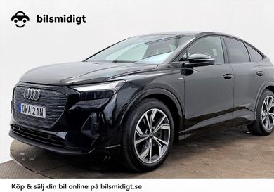 Audi Q4, 2023