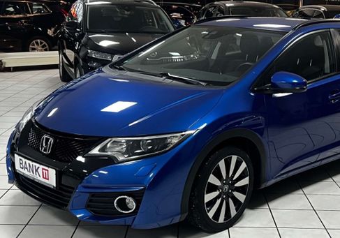 Honda Civic, 2017
