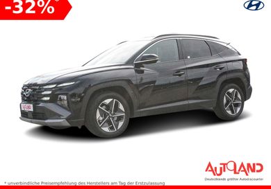 Hyundai Tucson, 2026