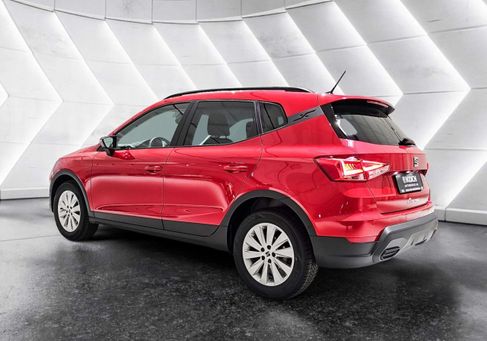 Seat Arona, 2026
