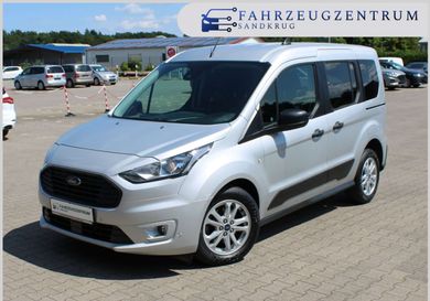 Ford Tourneo Connect, 2022