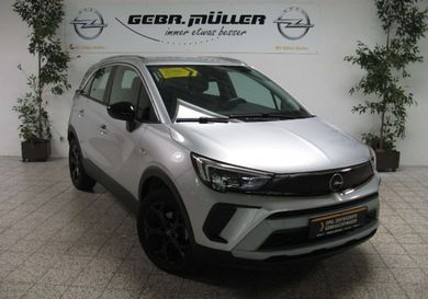 Opel Crossland X, 2023