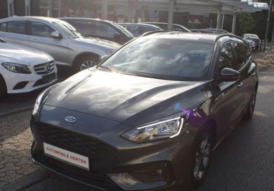 Ford Focus, 2020