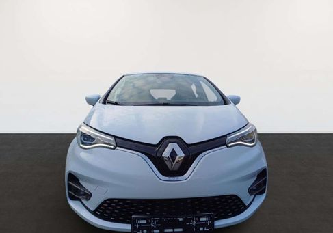 Renault ZOE, 2021