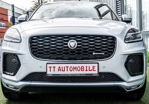 Jaguar E-Pace, 2022