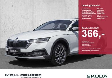 Skoda Octavia, 2023