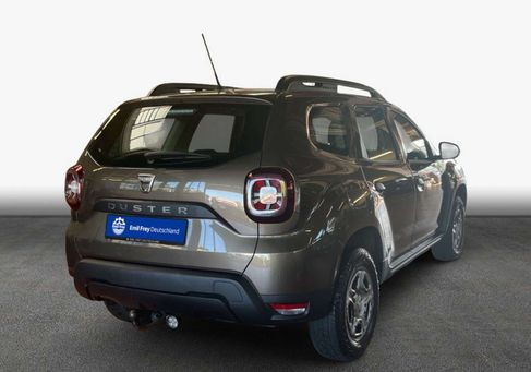Dacia Duster, 2021 2