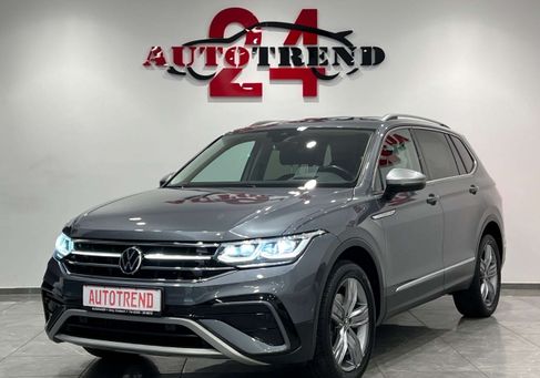 Volkswagen Tiguan Allspace, 2022