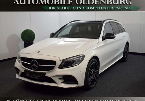 Mercedes-Benz C 220, 2020