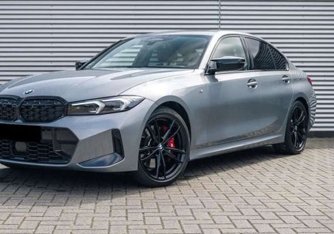 BMW 320, 2022