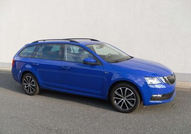 Skoda Octavia, 2019