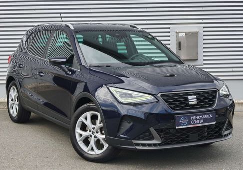 Seat Arona, 2022