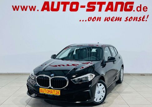 BMW 116, 2023