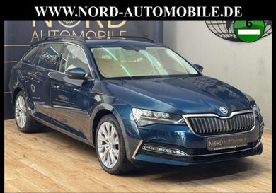 Skoda Superb, 2022