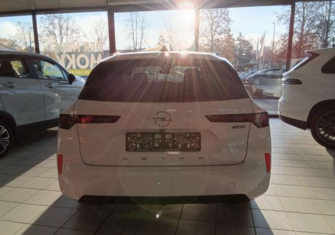Opel Astra, 2025