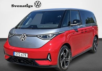 Volkswagen ID.Buzz, 2025