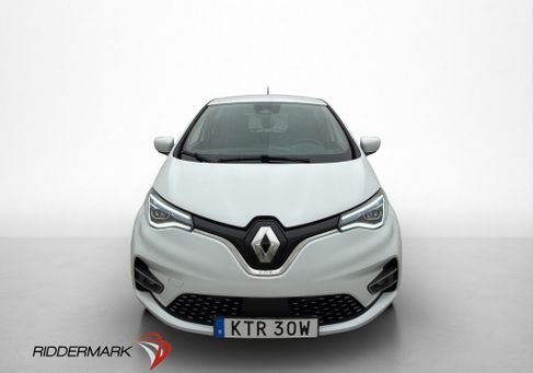 Renault ZOE, 2022
