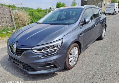 Renault Megane, 2022