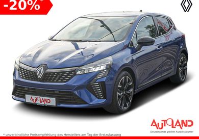 Renault Clio, 2026