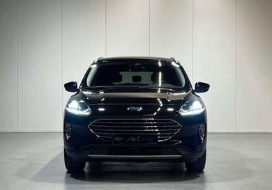 Ford Kuga, 2022