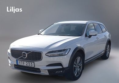 Volvo V90 Cross Country, 2019