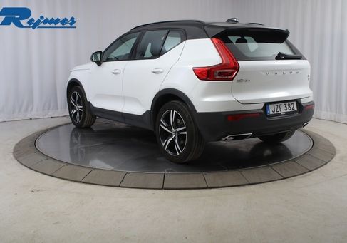 Volvo XC40, 2018 3