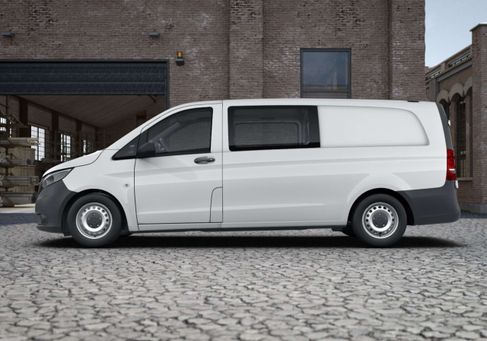 Mercedes-Benz Vito, 2021