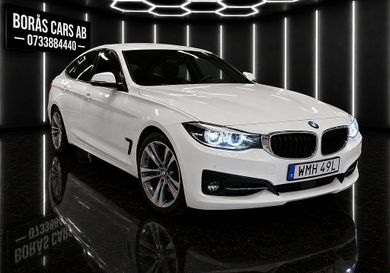 BMW 320 Gran Turismo, 2020