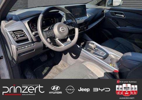 Nissan Qashqai, 2023 3