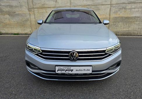 Volkswagen Passat Variant, 2022 2