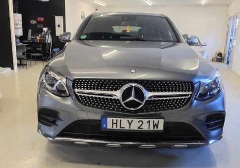 Mercedes-Benz GLC 250, 2017