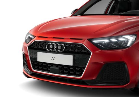 Audi A1, 2023