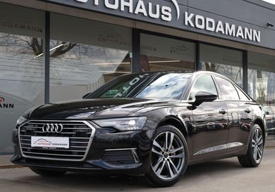 Audi A6, 2022