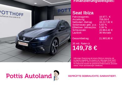 Seat Ibiza, 2025