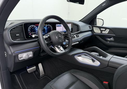 Mercedes-Benz GLE 53 AMG, 2025 2