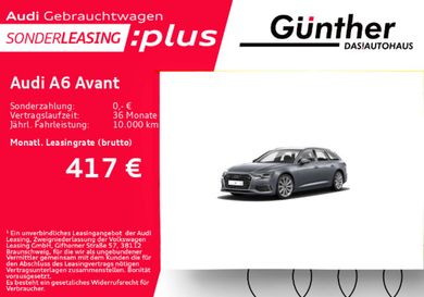 Audi A6, 2021