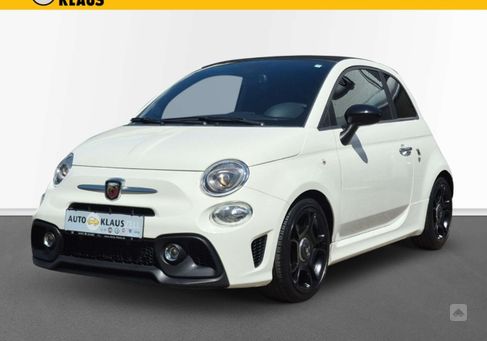 Abarth 595C, 2018