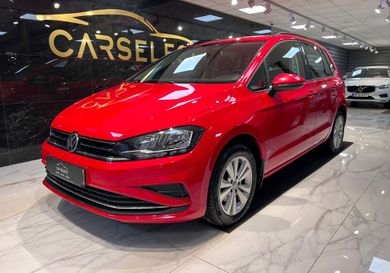 Volkswagen Golf Sportsvan, 2019